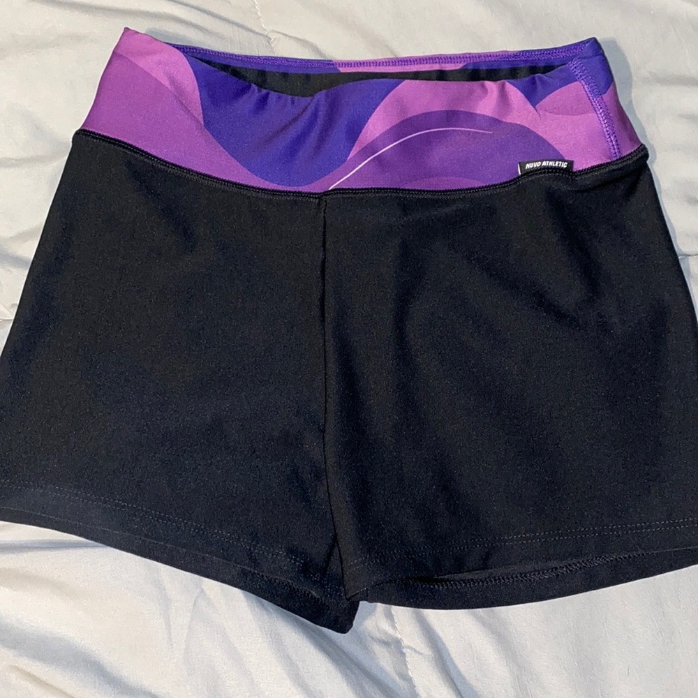 Athletic shorts
